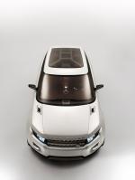 Land Rover LRX Concept 2008 года